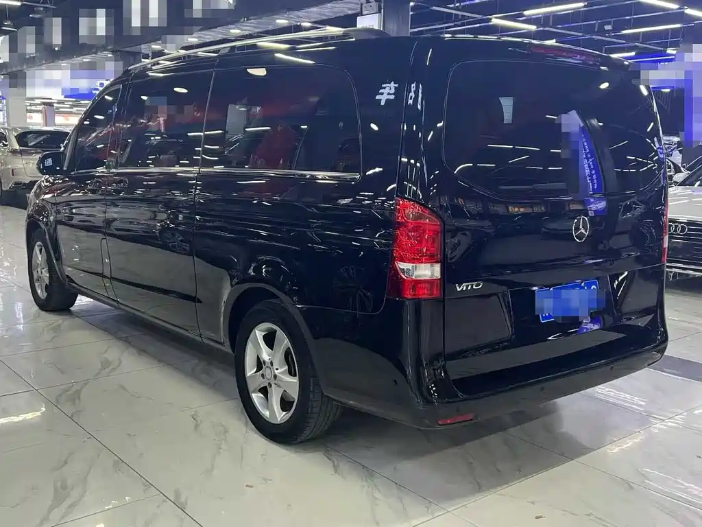 Mercedes-Benz Vito 2016 2.0T Elite