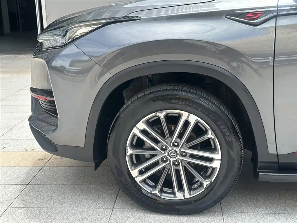 Changan CS75PLUS — фотографии объявления, Фото 13