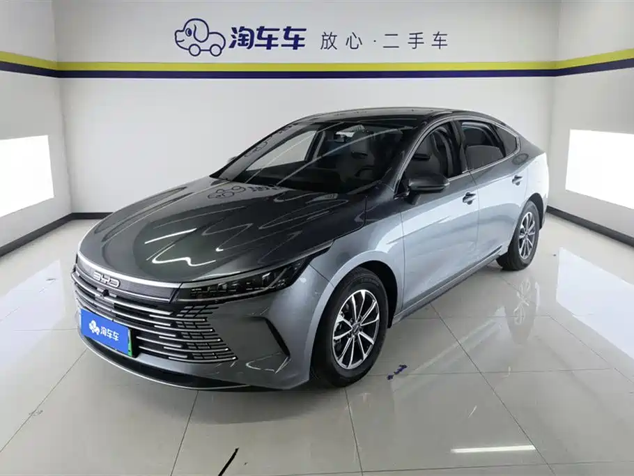 BYD Destroyer 05 2025