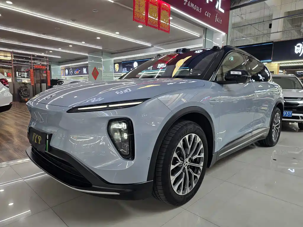 Nio ES6 2025
