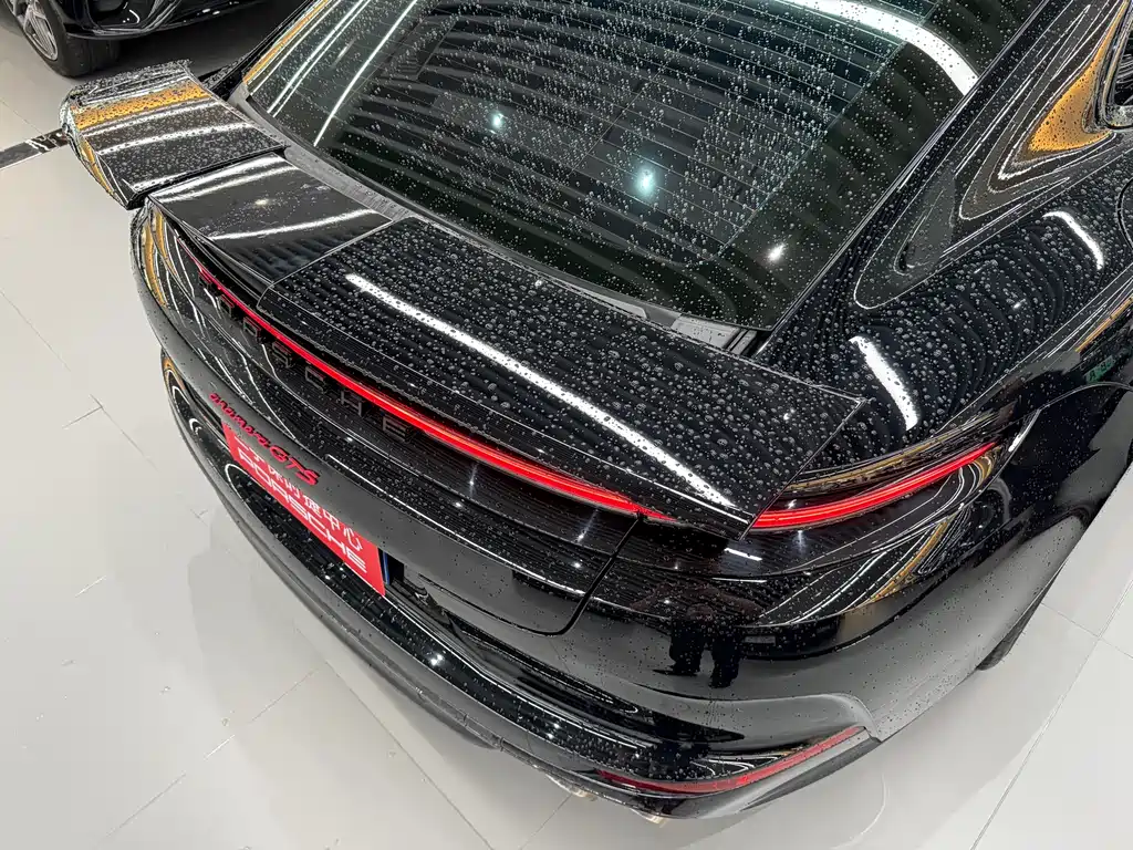 Porsche Panamera 2024 Panamera 2.9T