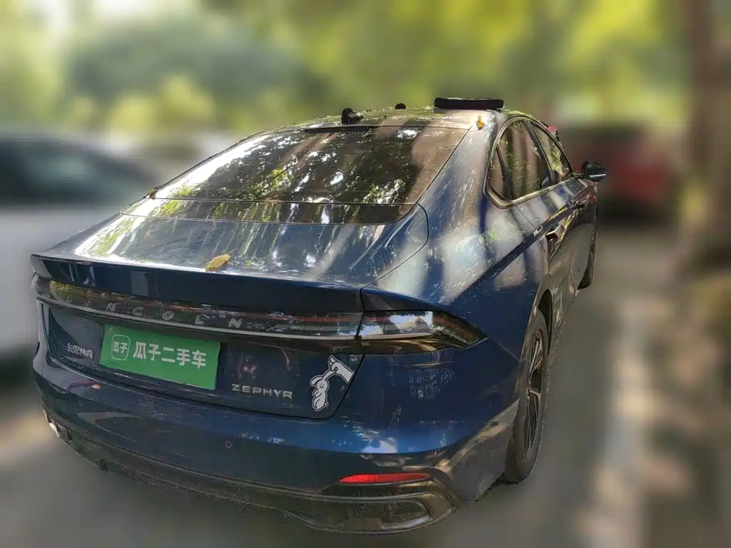 Lincoln Z — миниатюра 6