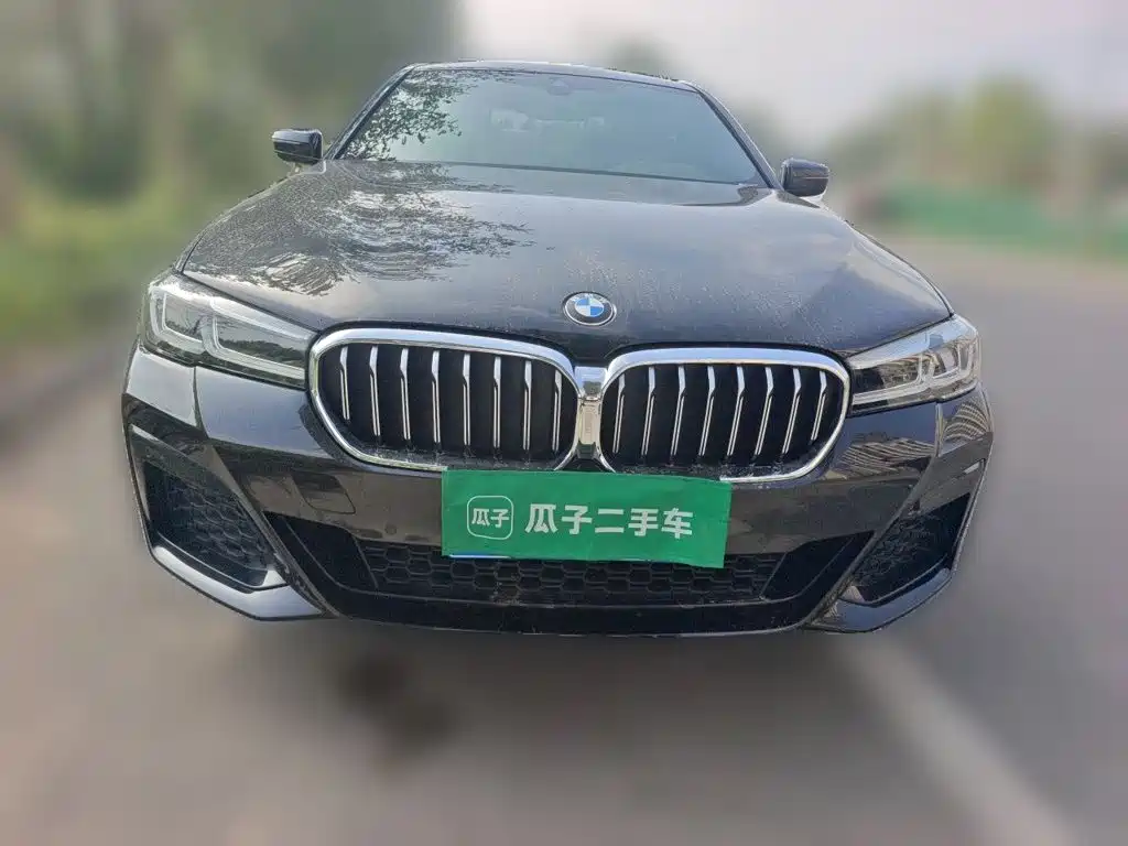 BMW 5 Series — миниатюра 23