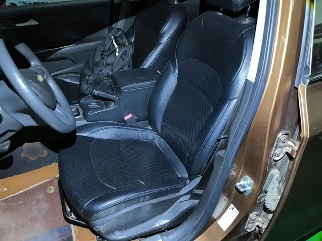 Chevrolet Cavalier — миниатюра 15