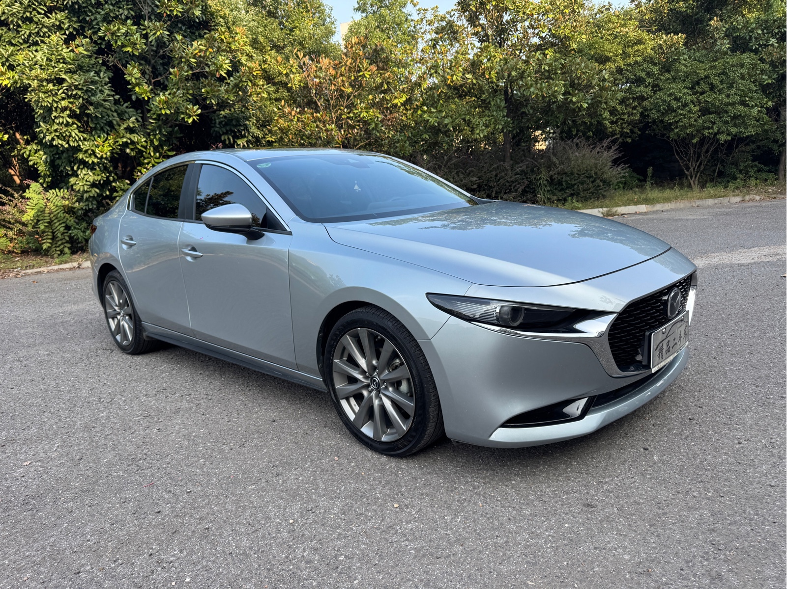Mazda 3 Axela — миниатюра 3