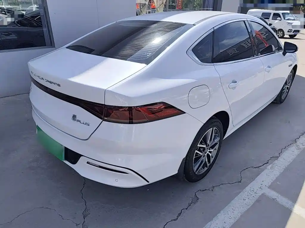 BYD Qin PLUS — миниатюра 7