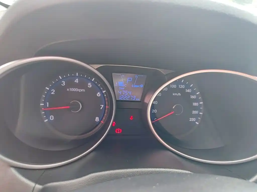 Hyundai ix35 — миниатюра 12