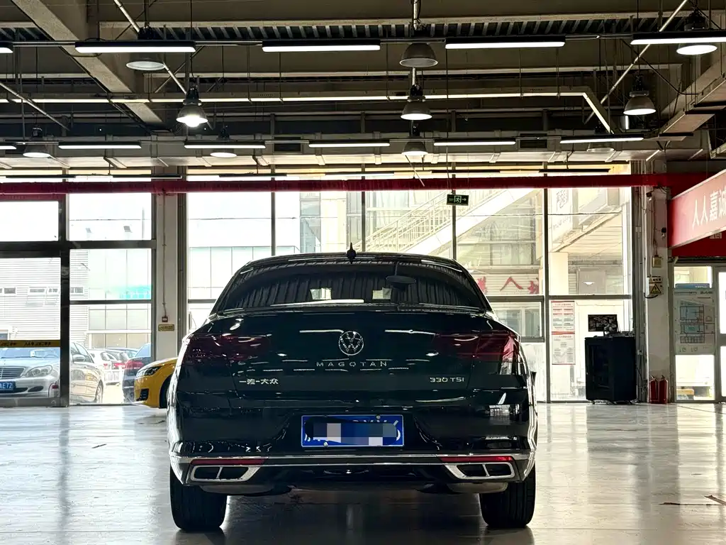 Volkswagen Magotan 2025 330TSI DSG Luxury