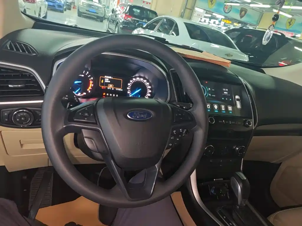 Ford Edge — миниатюра 10