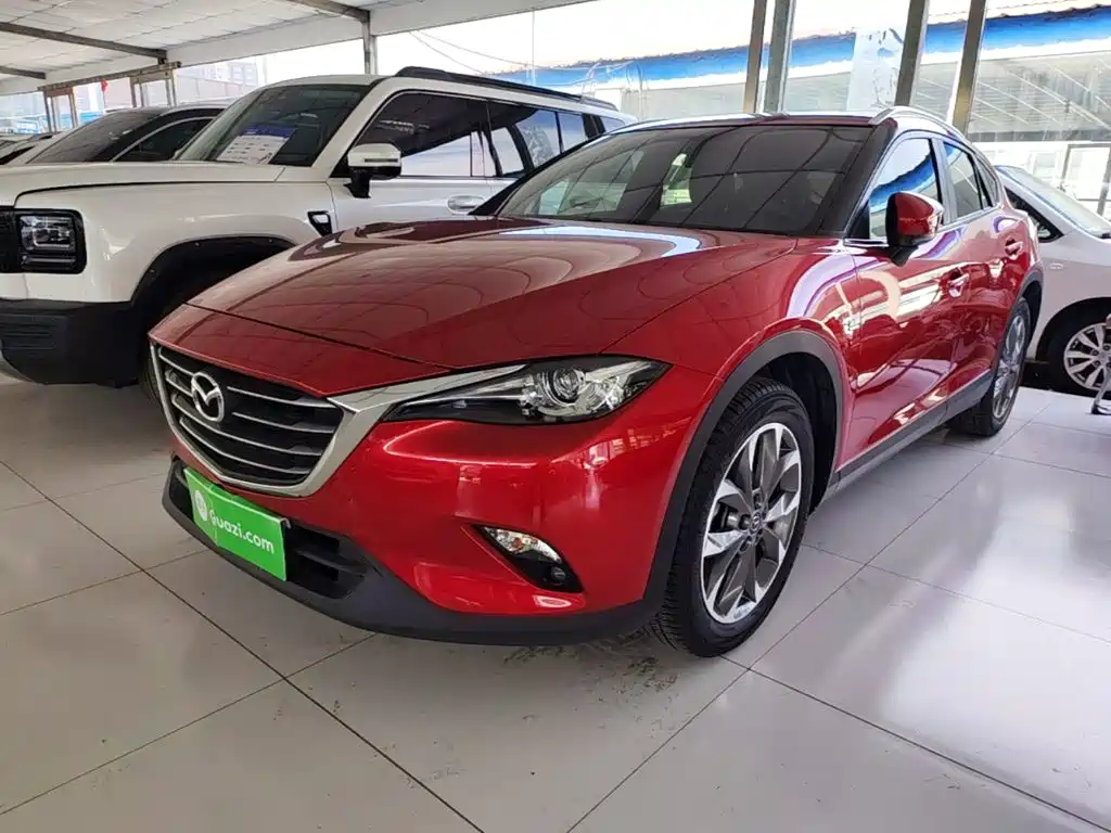 Mazda CX-4 — миниатюра 2