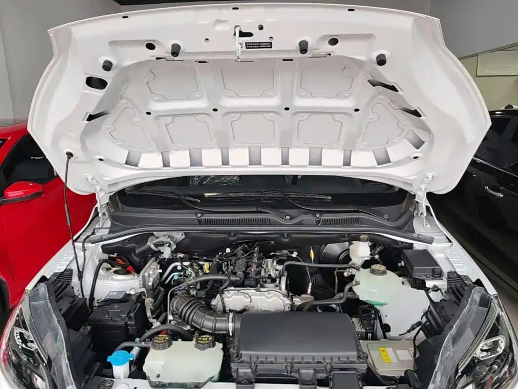Wuling Hongguang EV — миниатюра 20