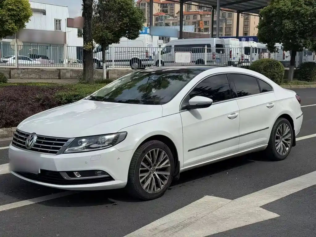 Volkswagen CC
