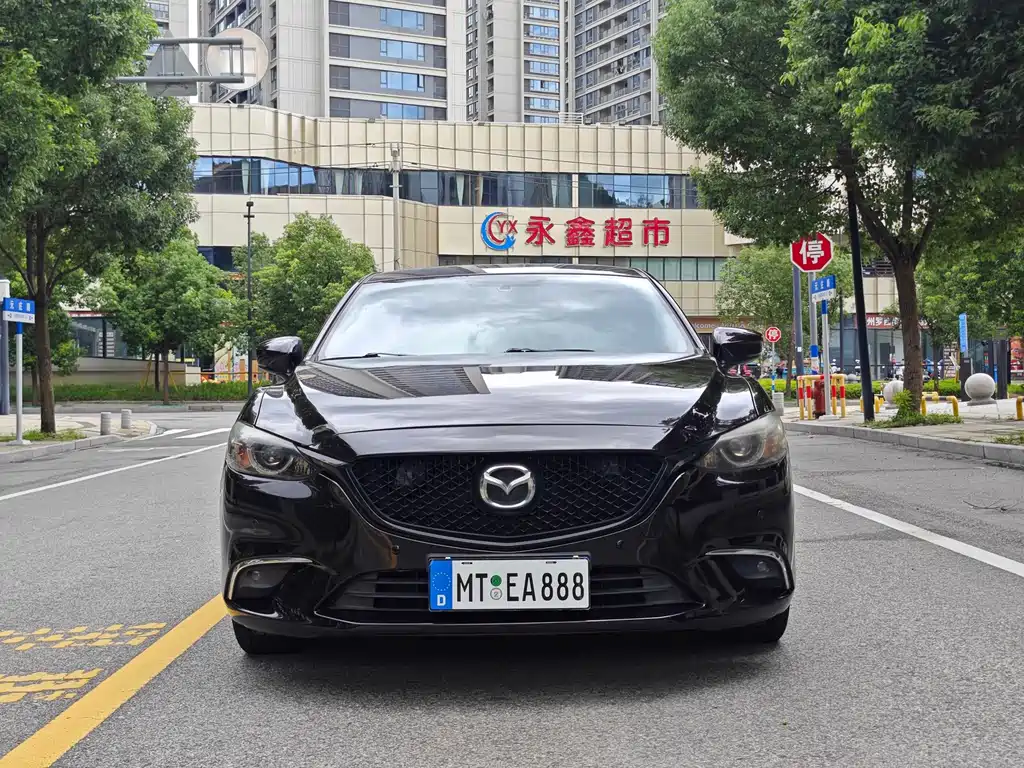 Mazda Atenza — миниатюра 2