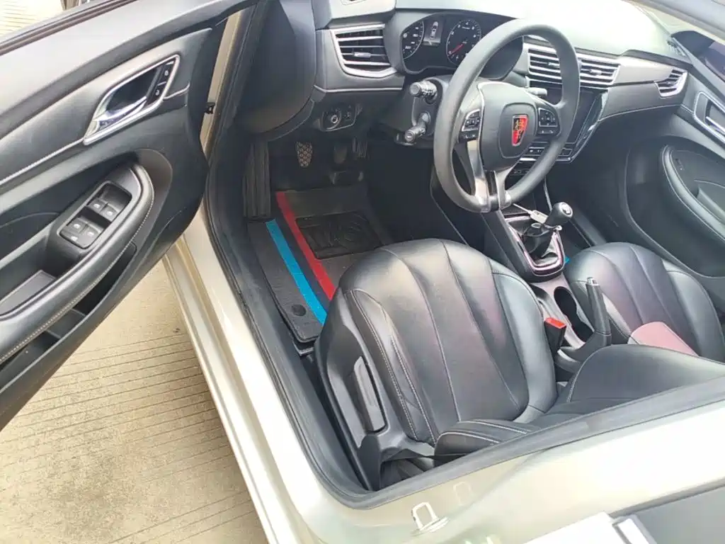 Roewe i5 — миниатюра 16