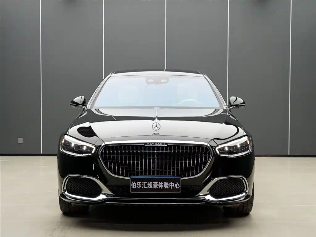 Mercedes-Benz Maybach S-Class S 2023 S 580 4MATIC