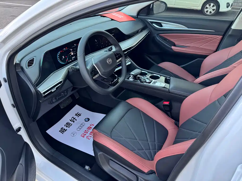 Changan Eado 2024 PLUS NE 1.4T GDI DCT
