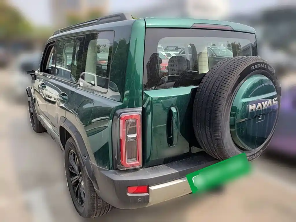 Haval Menglong Petrol — миниатюра 7