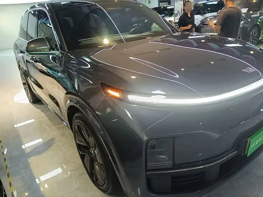 Li Auto Li L8 — миниатюра 4