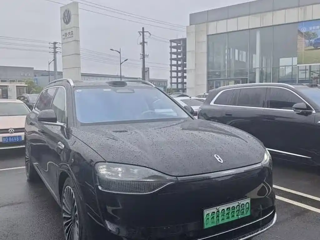 Aito M9 2025 Ultra 52kWh 5 мест (192 )