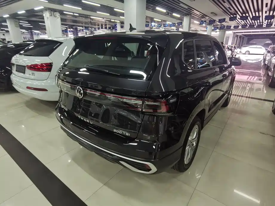 Volkswagen Tharu — миниатюра 7
