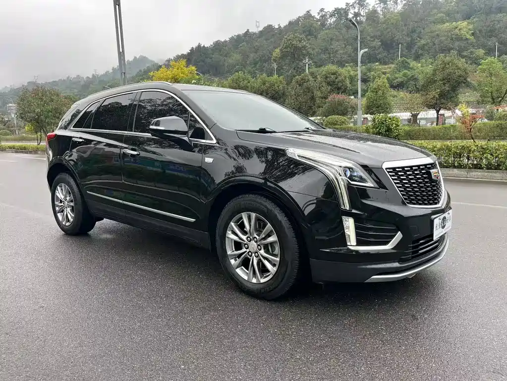 Cadillac XT5 — миниатюра 3