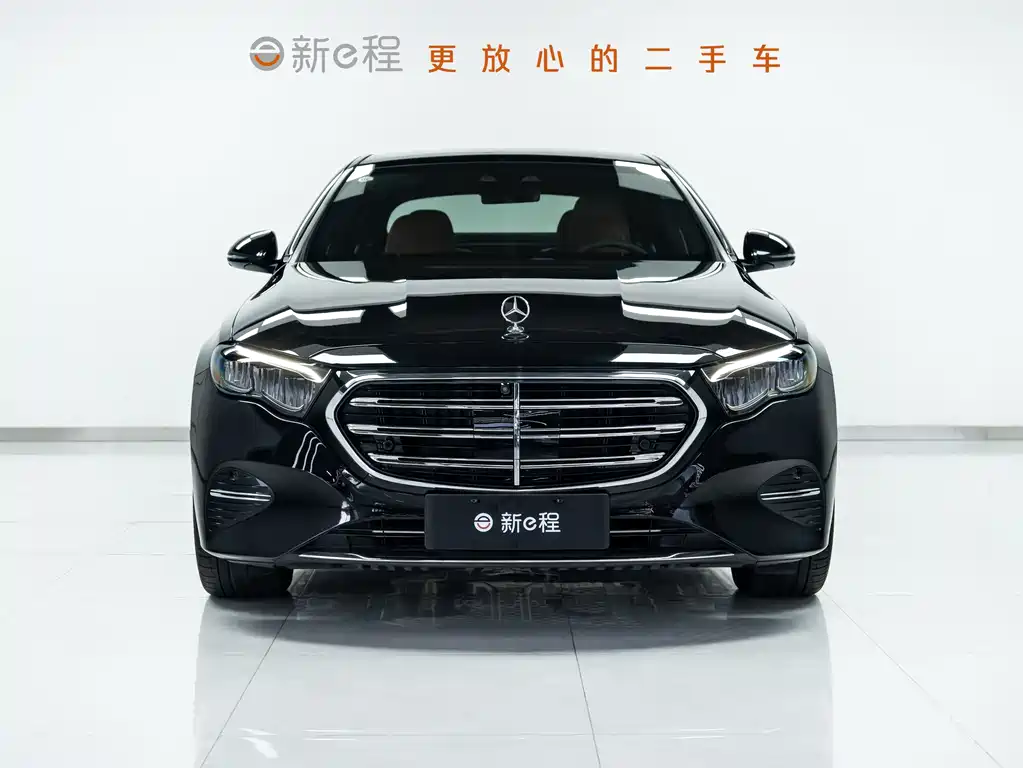 MERCEDES-BENZ E CLASS NEW ENERGY
