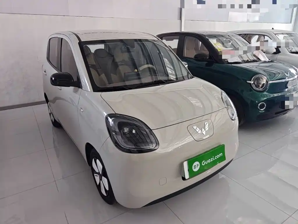 Wuling MINIEV — миниатюра 4