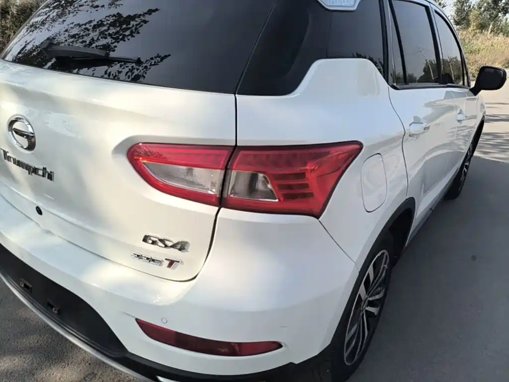 GAC Motor Trumpchi GS4 — миниатюра 8