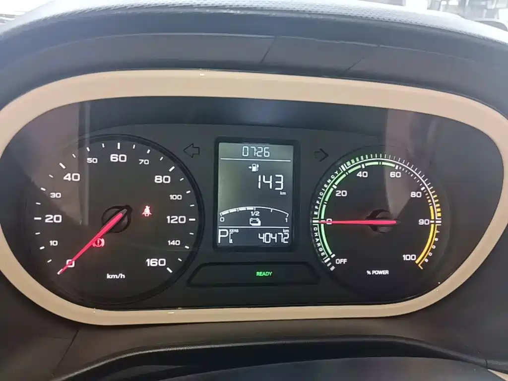 Roewe Clever — миниатюра 12
