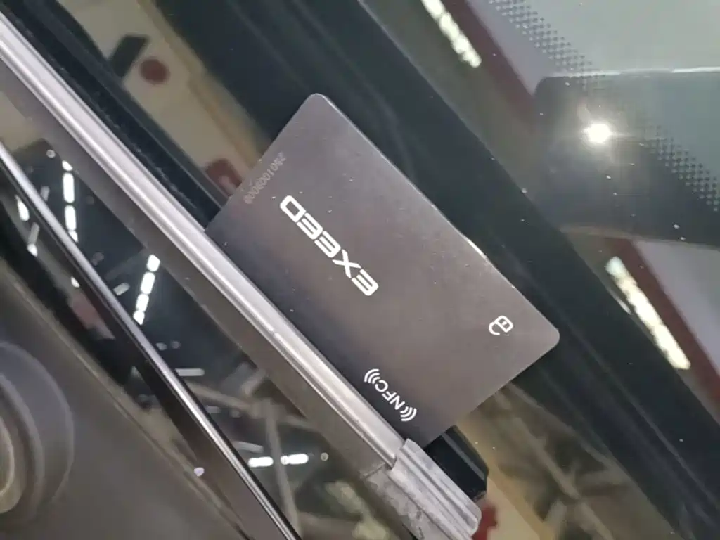 Exeed Exeed ES — миниатюра 9