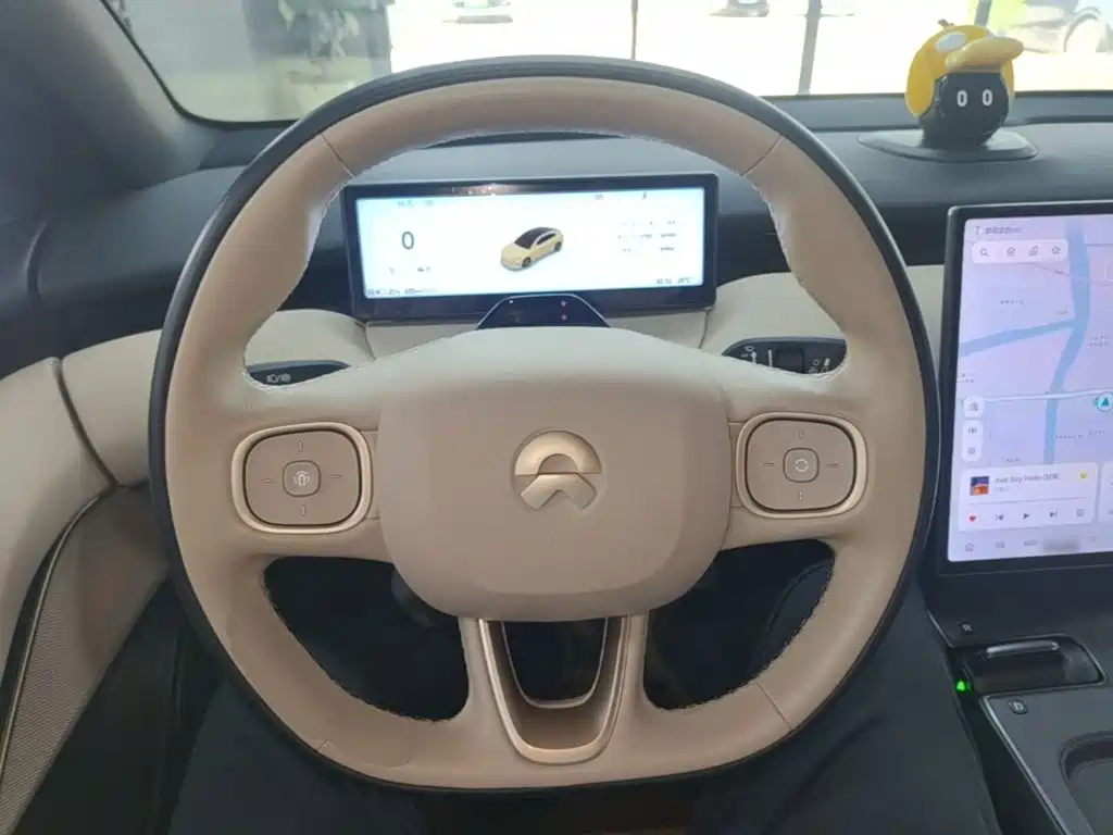 NIO ET5 — миниатюра 11