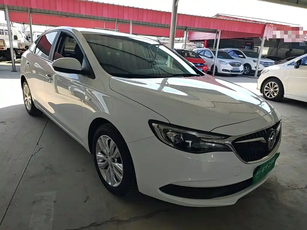 Buick Excelle — миниатюра 4
