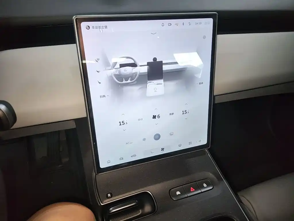 NIO ET5T — миниатюра 13