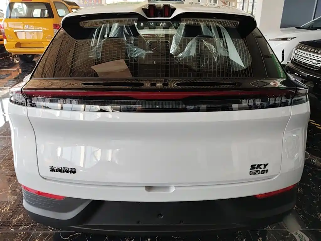 Aeolus SKY EV01 — миниатюра 6