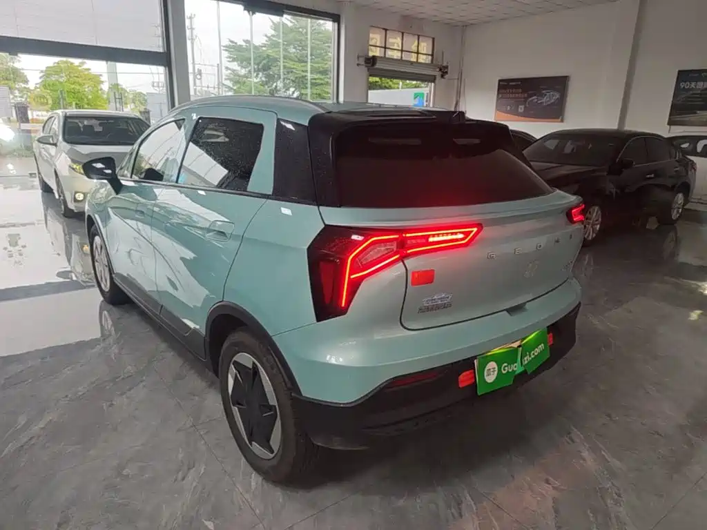 Geely E Firefly E 2024 301km