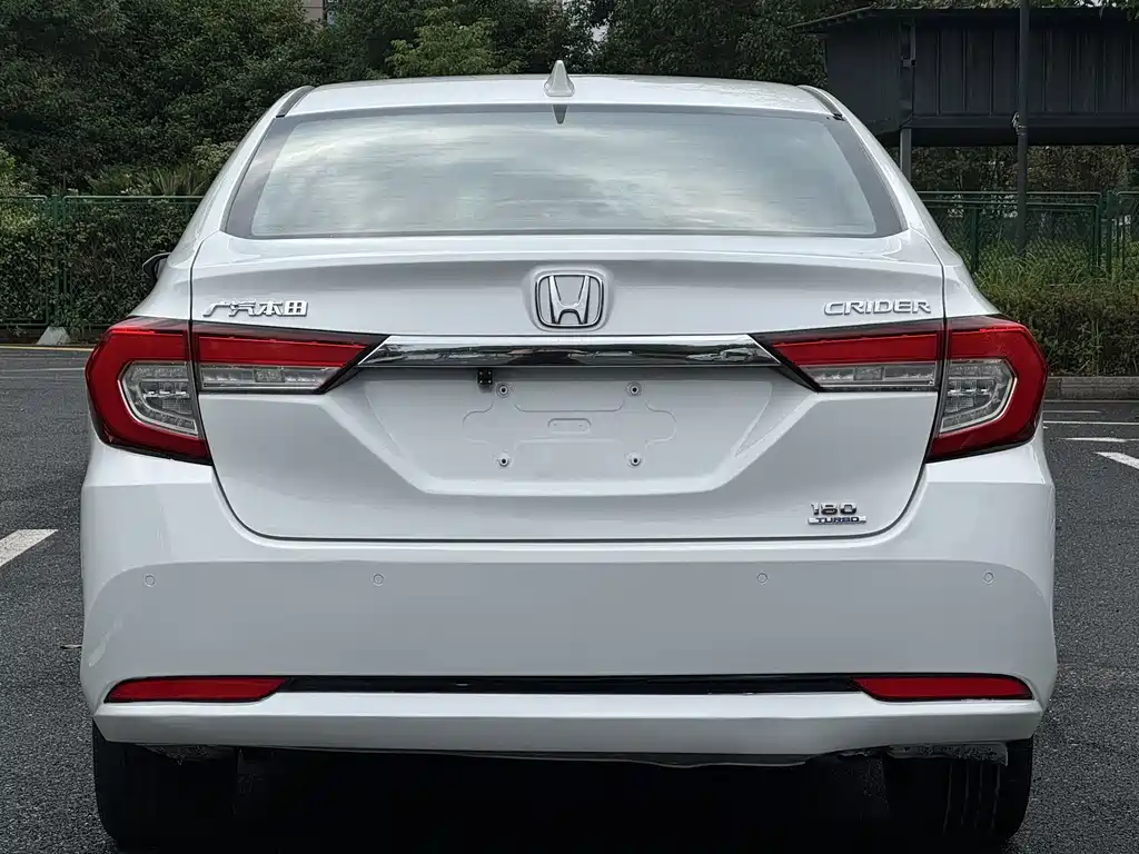Honda Crider — миниатюра 6