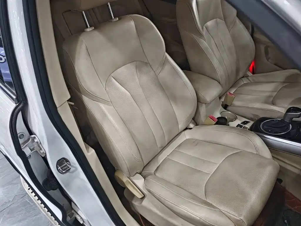 Zotye X5 — миниатюра 25