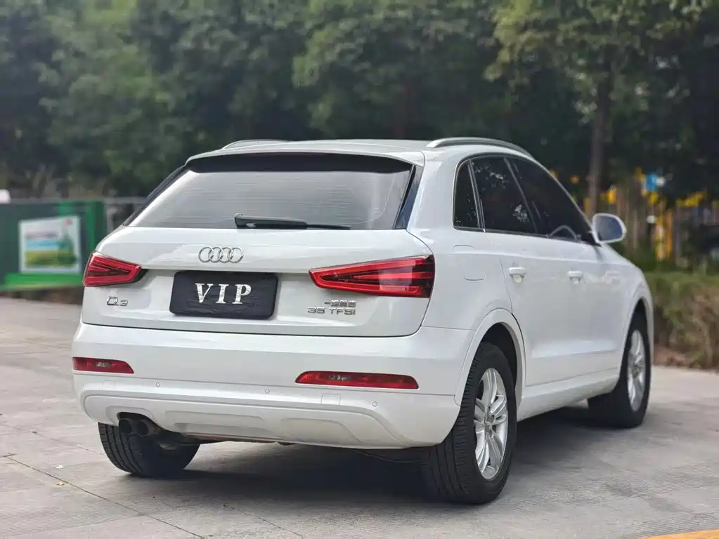 Audi Q3 — миниатюра 12