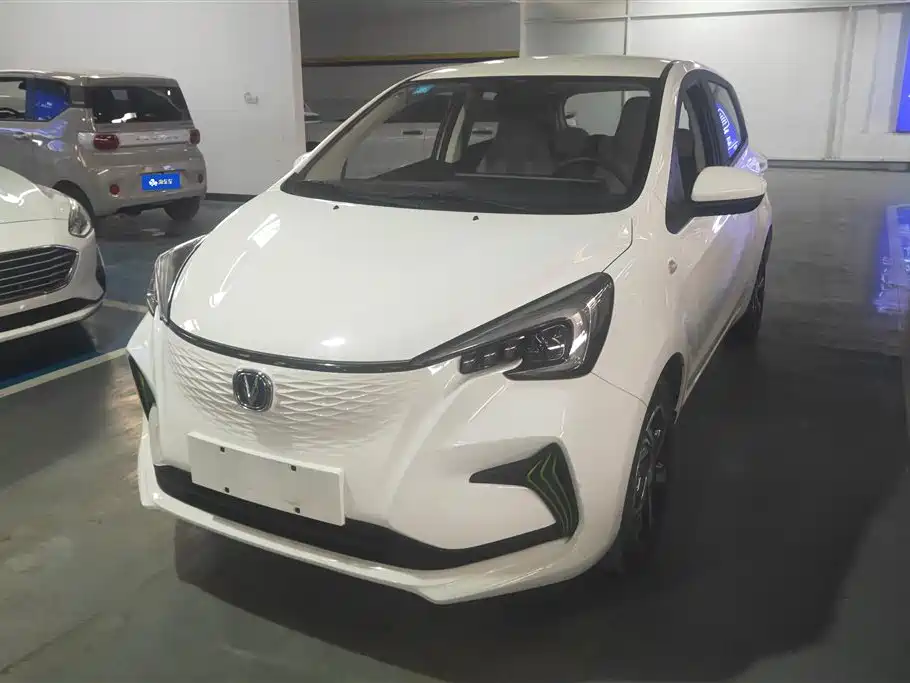 Changan Benben E-Star 2022