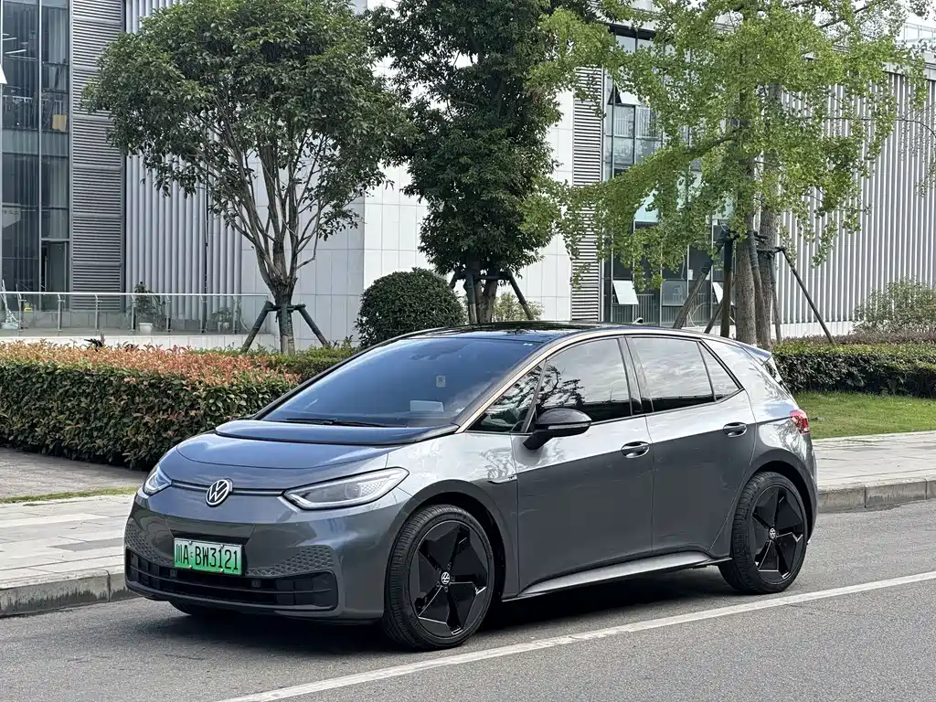 Volkswagen ID.3 2022 Pro Ultimate Smart Edition