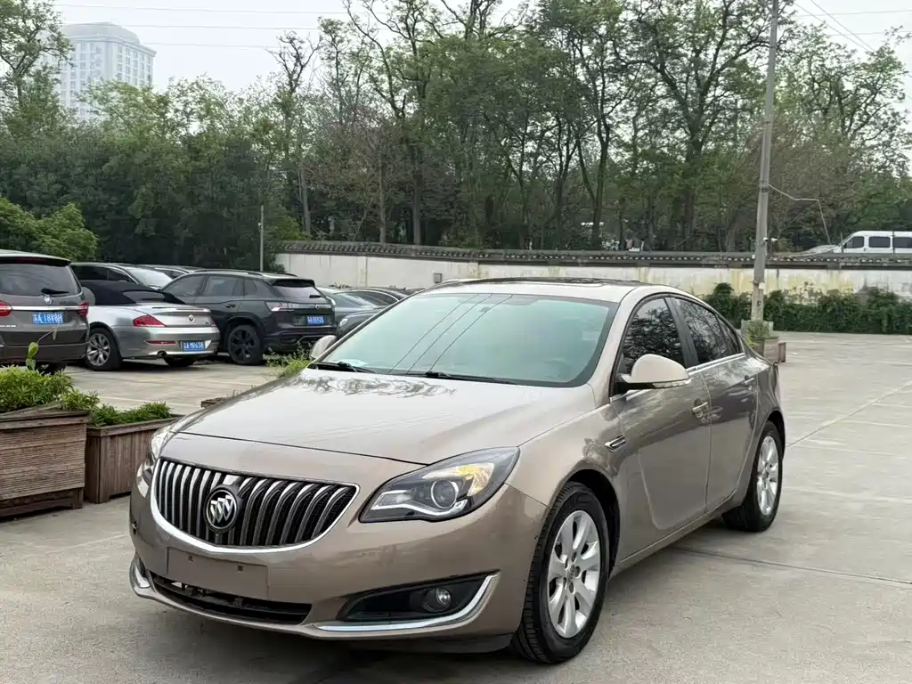 Buick Regal 2017