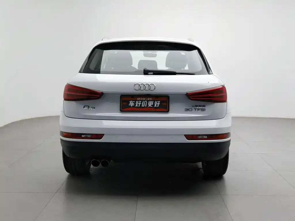 Audi Q3 — миниатюра 4