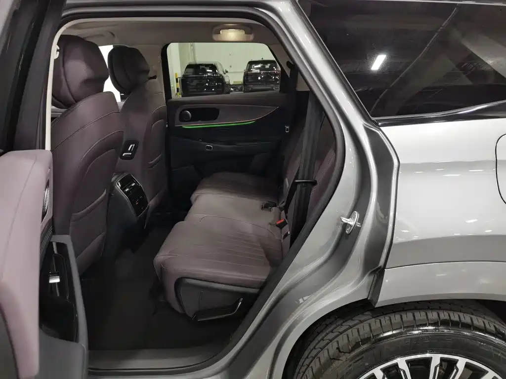Chery Tiggo 9 C-DM — миниатюра 15