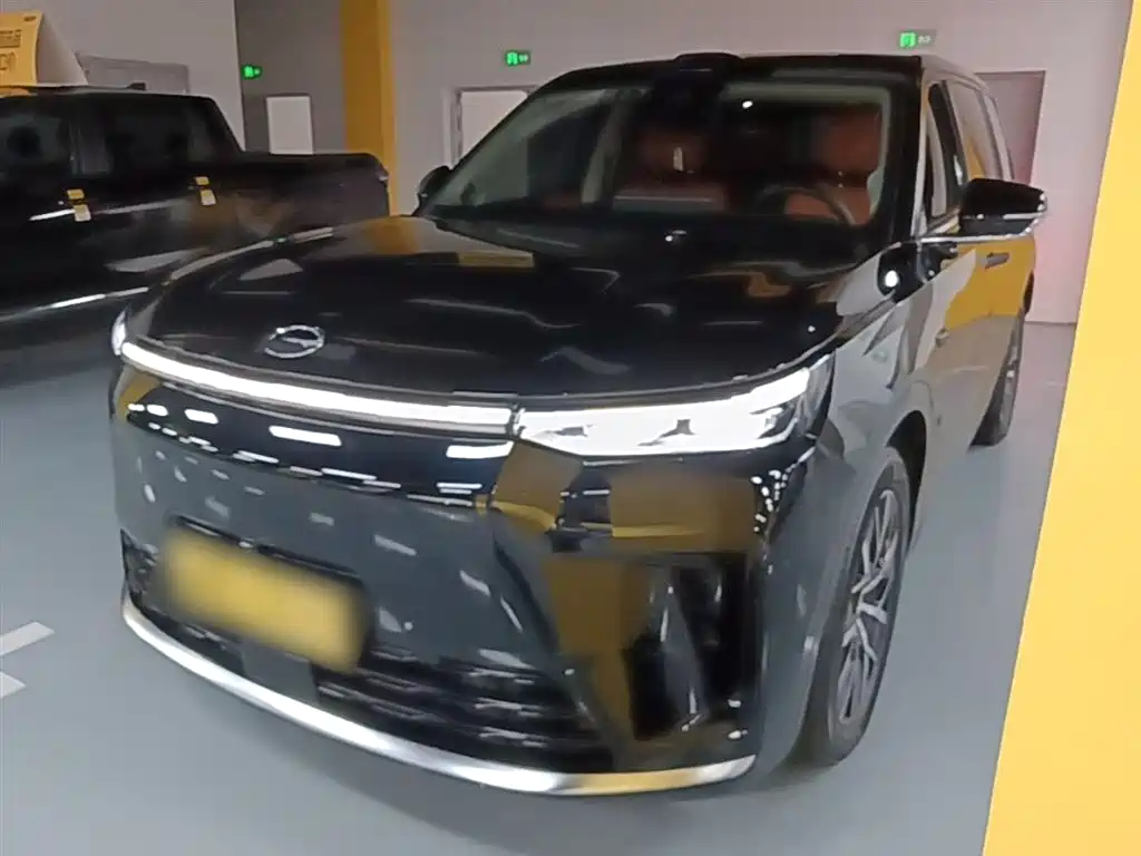 GAC Motor Переход на S9.