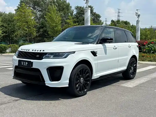 2017 Land Rover Range Rover Sport