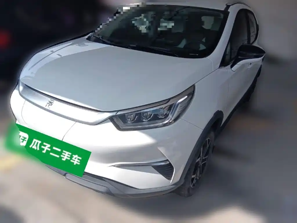 BYD Yuan Pro