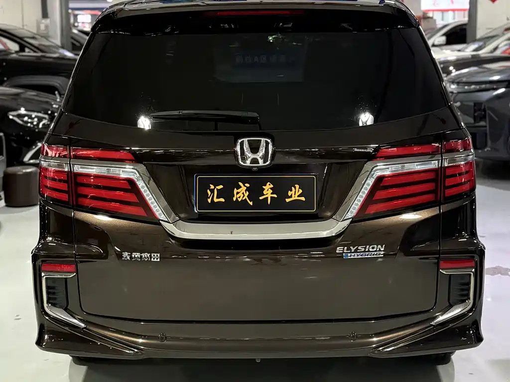 Honda Elysion — миниатюра 8
