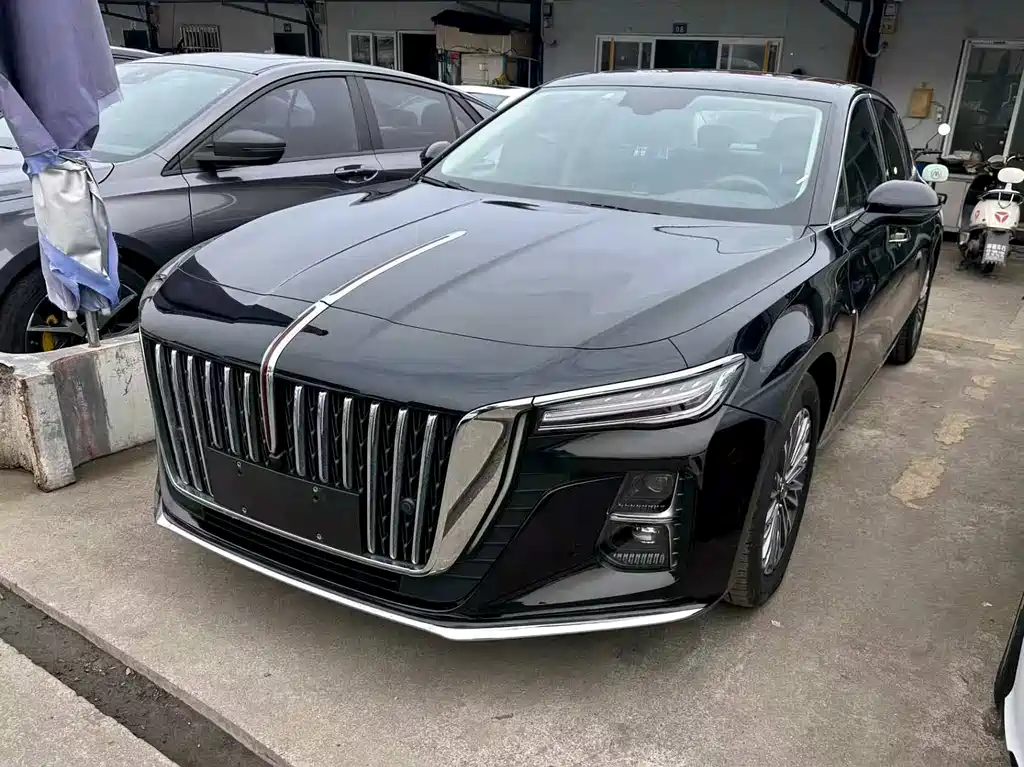Hongqi Hongqi H5 2023
