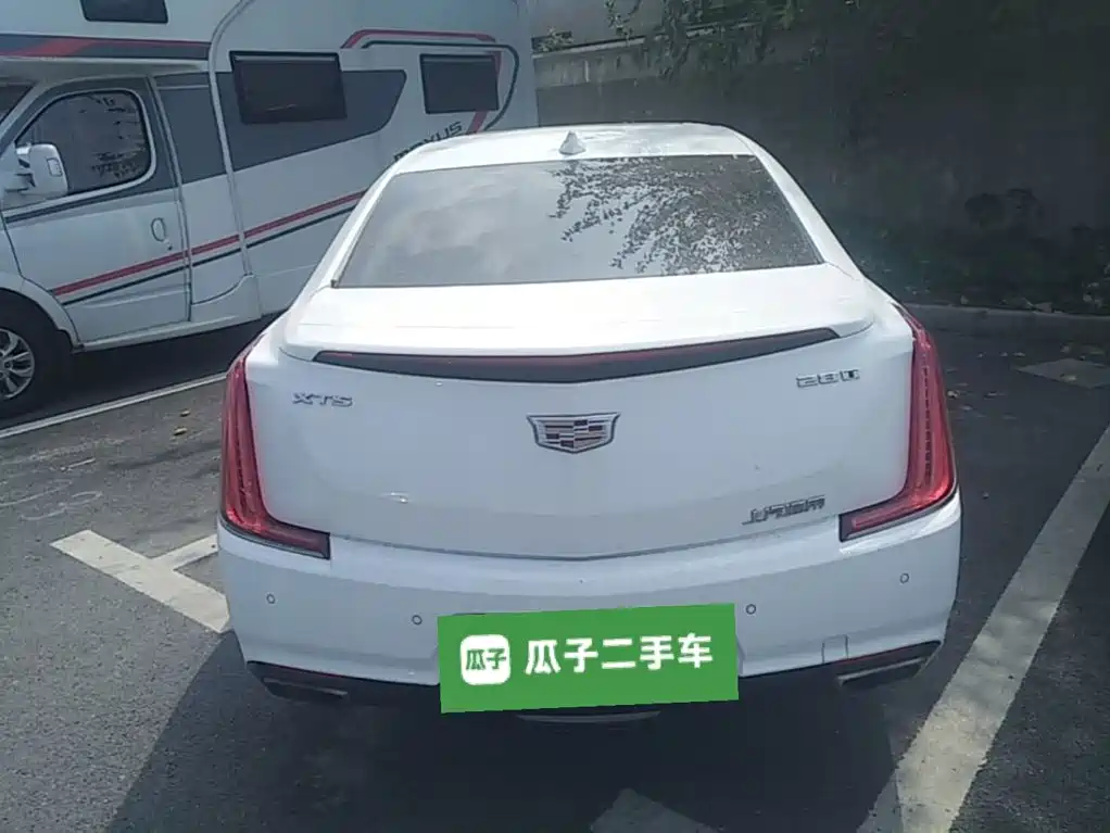 Cadillac XTS — миниатюра 6