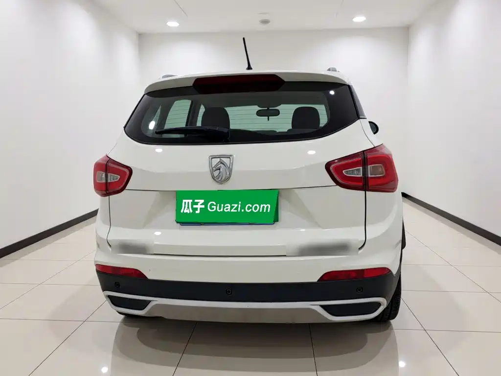 Baojun 510 — миниатюра 5